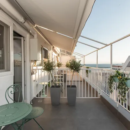 Apartment Sea & View Terrace 2