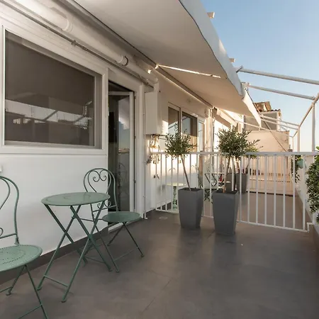 Apartment Sea & View Terrace 2