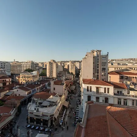 Διαμέρισμα Sea & View Terrace 2 Θεσσαλονίκη